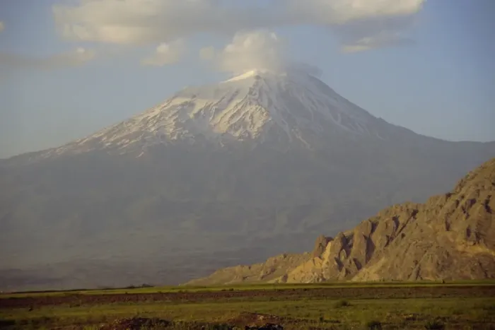 Framed Print : Agri Dagi, Mount Ararat Framed Print : Agri Dagi, Mount Ararat