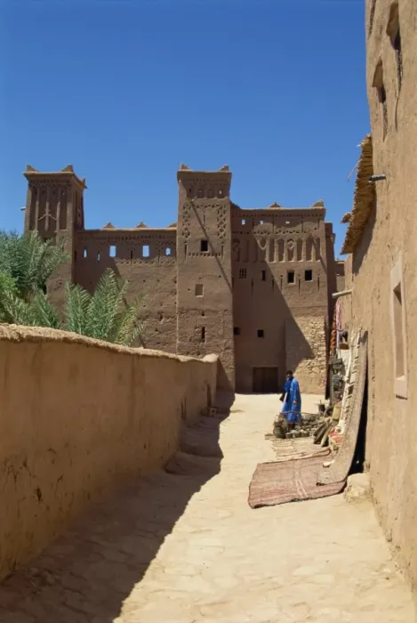 Framed Print : Ait Benhaddou Framed Print : Ait Benhaddou