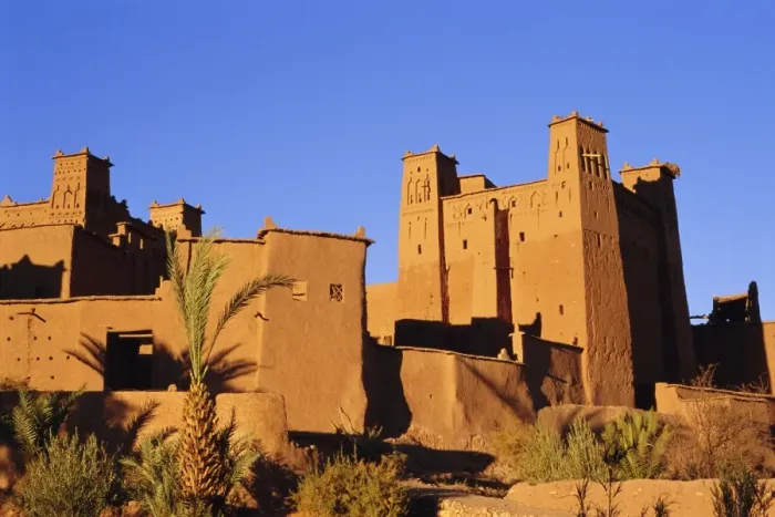 Framed Print : Ait Benhaddou Kasbah Framed Print : Ait Benhaddou Kasbah
