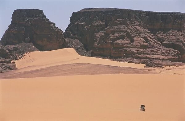 Akakus, Southwest Desert