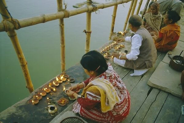 Akash Deep Puja
