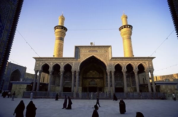 Al Abbas Mosque