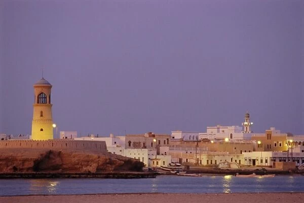 Al-Ayjah lighthouse