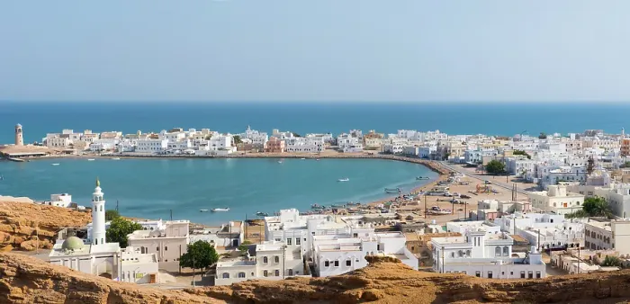 Framed Print : Al Ayjah village, Sur Township, port-city, capital of Ash Sharqiyah Region, Sultanate of Oman, Arabian Peninsula Framed Print : Al Ayjah village, Sur Township, port-city, capital of Ash Sharqiyah Region, Sultanate of Oman, Arabian Peninsula