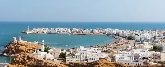 Framed Print : Al Ayjah village, Sur Township, port-city, capital of Ash Sharqiyah Region, Sultanate of Oman, Arabian Peninsula Framed Print : Al Ayjah village, Sur Township, port-city, capital of Ash Sharqiyah Region, Sultanate of Oman, Arabian Peninsula