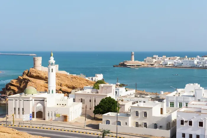 Framed Print : Al Ayjah village, Sur Township, port-city, capital of Ash Sharqiyah Region, Sultanate of Oman, Arabian Peninsula Framed Print : Al Ayjah village, Sur Township, port-city, capital of Ash Sharqiyah Region, Sultanate of Oman, Arabian Peninsula
