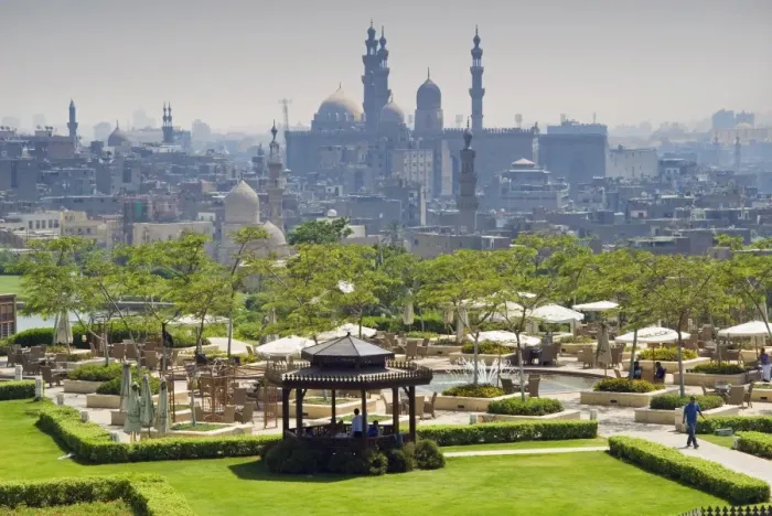 Framed Print : Al Azhar park and Islamic area, Cairo, Egypt, North Africa, Africa Framed Print : Al Azhar park and Islamic area, Cairo, Egypt, North Africa, Africa