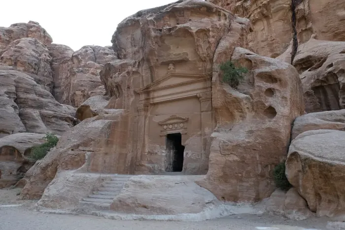 Framed Print : Al Beidha (Siq al-Barid) archaeological site in Little Petra, UNESCO World Heritage Site, Jordan, Middle East Framed Print : Al Beidha (Siq al-Barid) archaeological site in Little Petra, UNESCO World Heritage Site, Jordan, Middle East