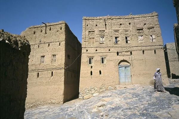 Al Hamra village