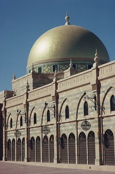 The Al Majarrah Souq, Sharjah, U