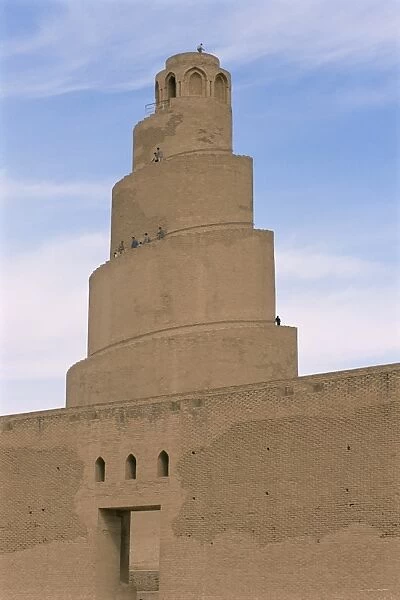 Al Malwuaiya Tower (Malwiya Tower)