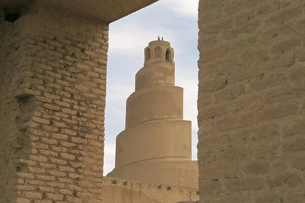 Al Malwuaiya Tower (Malwiya Tower)