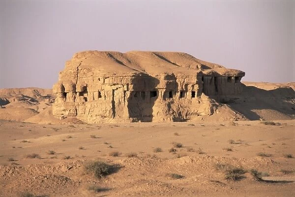 Al Thar caves