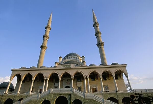 Alaettin Camii mosque