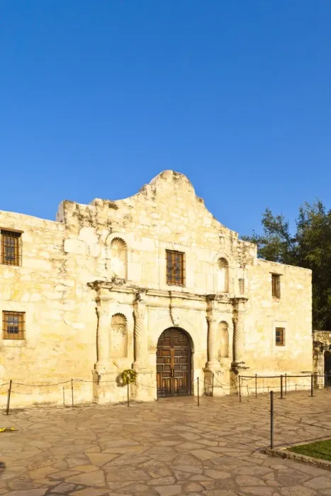 Framed Print : The Alamo, Mission San Antonio de Valero, San Antonio, Texas, United States of America Framed Print : The Alamo, Mission San Antonio de Valero, San Antonio, Texas, United States of America