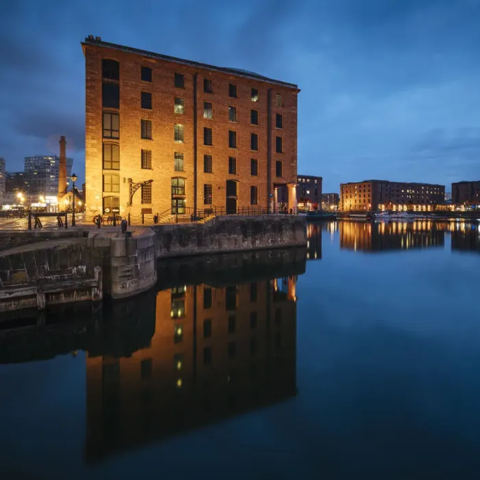 Framed Print : Albert Dock at dusk, Liverpool, Merseyside, England, United Kingdom, Europe Framed Print : Albert Dock at dusk, Liverpool, Merseyside, England, United Kingdom, Europe