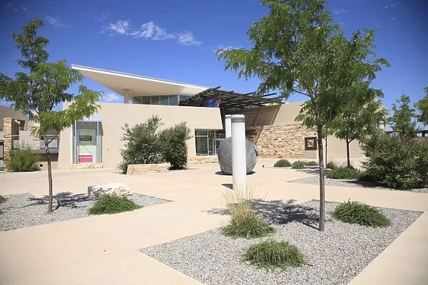 Albuquerque Museum of Art and History, Albuquerque, New Mexico, United States of America