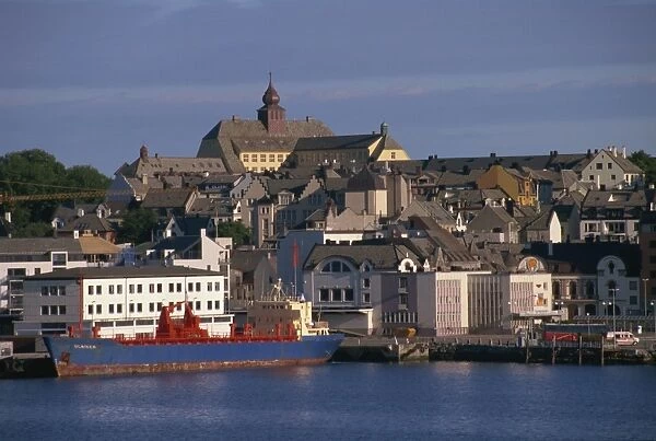 Alesund, Norway, Scandinavia, Europe