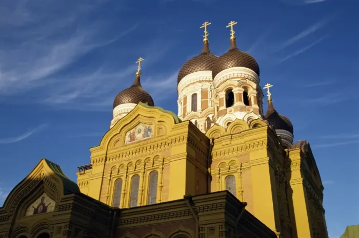 Framed Print : The Alexander Nevsky Cathedral, Tallinn, Estonia, Baltic States, Europe Framed Print : The Alexander Nevsky Cathedral, Tallinn, Estonia, Baltic States, Europe