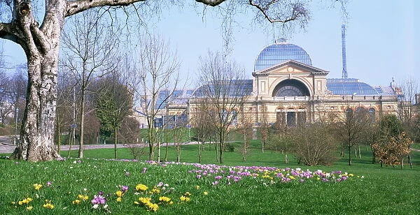 Alexandra Palace, Haringey, London, England, United Kingdom, Europe