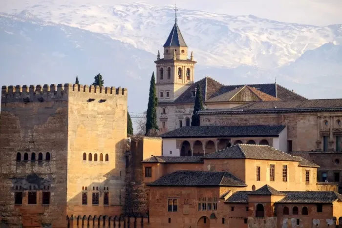 Framed Print : The Alhambra, UNESCO World Heritage Site, Granada, Andalucia, Spain, Europe Framed Print : The Alhambra, UNESCO World Heritage Site, Granada, Andalucia, Spain, Europe
