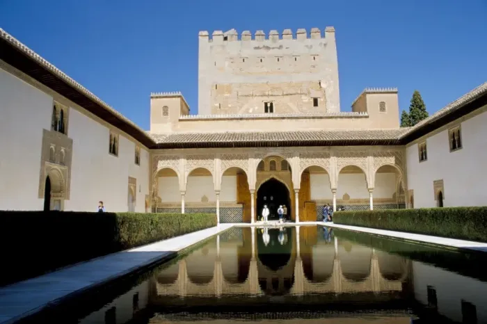 Framed Print : Alhambra, UNESCO World Heritage Site Framed Print : Alhambra, UNESCO World Heritage Site