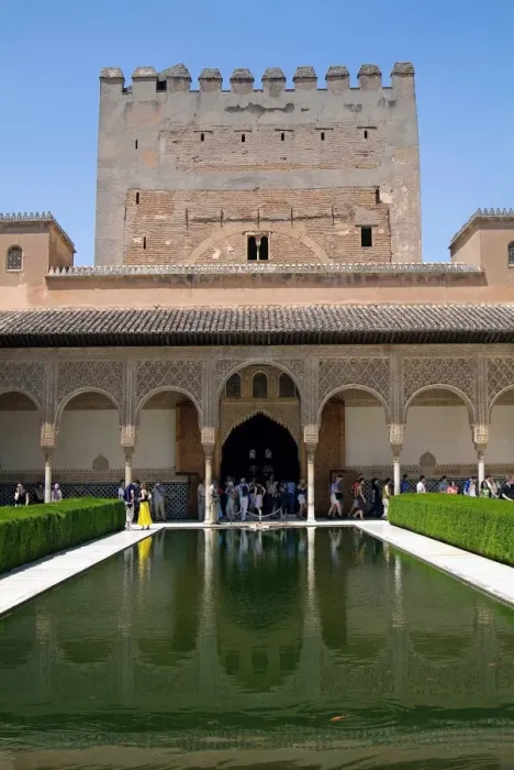 Framed Print : Alhambra, UNESCO World Heritage Site, Granada, Andalusia, Spain, Europe Framed Print : Alhambra, UNESCO World Heritage Site, Granada, Andalusia, Spain, Europe