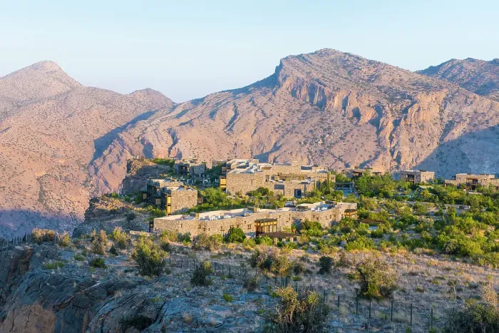 Framed Print : Alila Jabal Akhdar hotel, nestled 2000 metres above sea level, surrounded by Al Hajar Mountains, Sultanate of Oman, Arabian Peninsula Framed Print : Alila Jabal Akhdar hotel, nestled 2000 metres above sea level, surrounded by Al Hajar Mountains, Sultanate of Oman, Arabian Peninsula