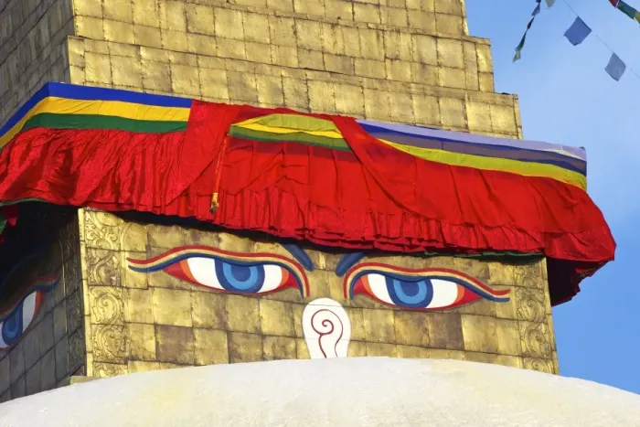 Framed Print : All seeing eyes of the Buddha, Boudhanath Stupa, UNESCO World Heritage Site, Kathmandu, Nepal, Asia Framed Print : All seeing eyes of the Buddha, Boudhanath Stupa, UNESCO World Heritage Site, Kathmandu, Nepal, Asia