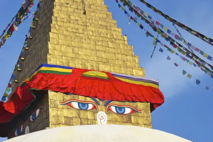 Framed Print : All seeing eyes of the Buddha, Boudhanath Stupa, UNESCO World Heritage Site, Kathmandu, Nepal, Asia Framed Print : All seeing eyes of the Buddha, Boudhanath Stupa, UNESCO World Heritage Site, Kathmandu, Nepal, Asia
