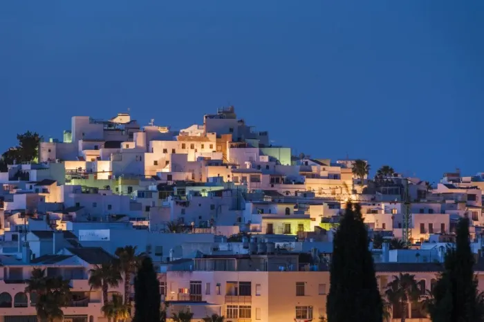 Framed Print : Almunecar, province of Granada, Andalucia, Spain, Europe Framed Print : Almunecar, province of Granada, Andalucia, Spain, Europe