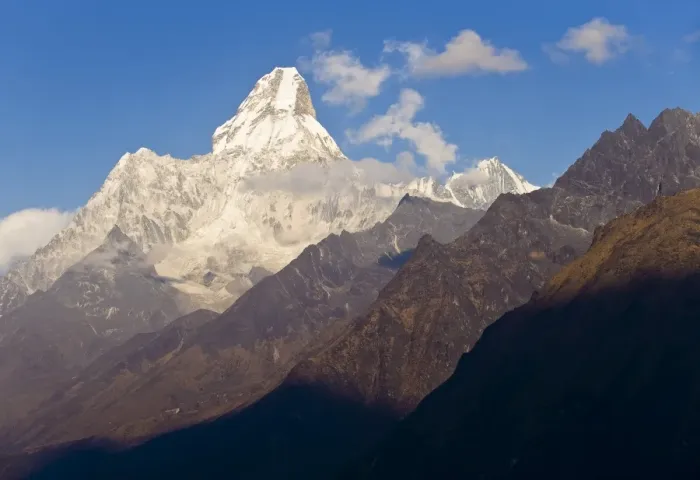 Framed Print : Ama Dablam, 6856 metres, Khumbu (Everest) Region, Nepal, Himalayas, Asia Framed Print : Ama Dablam, 6856 metres, Khumbu (Everest) Region, Nepal, Himalayas, Asia