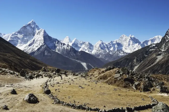 Framed Print : Ama Dablam seen from Thokla, Sagarmatha National Park, UNESCO World Heritage Site, Solukhumbu District, Sagarmatha, Eastern Region (Purwanchal), Nepal, Himalayas, Asia Framed Print : Ama Dablam seen from Thokla, Sagarmatha National Park, UNESCO World Heritage Site, Solukhumbu District, Sagarmatha, Eastern Region (Purwanchal), Nepal, Himalayas, Asia