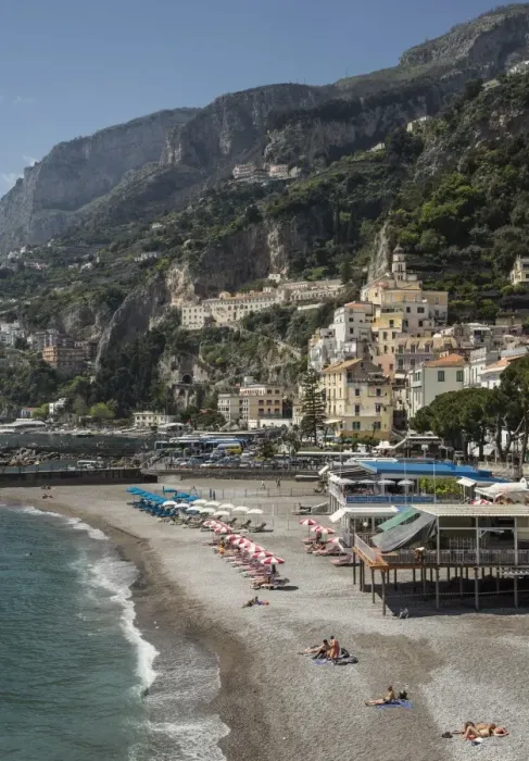 Framed Print : Amalfi Peninsula, Amalfi Coast, UNESCO World Heritage Site, Campania, Italy, Mediterranean, Europe Framed Print : Amalfi Peninsula, Amalfi Coast, UNESCO World Heritage Site, Campania, Italy, Mediterranean, Europe
