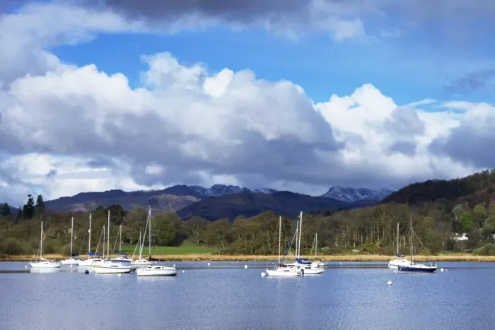 Framed Print : Ambleside, Lake Windermere, Lake District National Park, Cumbria, England, United Kingdom, Europe Framed Print : Ambleside, Lake Windermere, Lake District National Park, Cumbria, England, United Kingdom, Europe