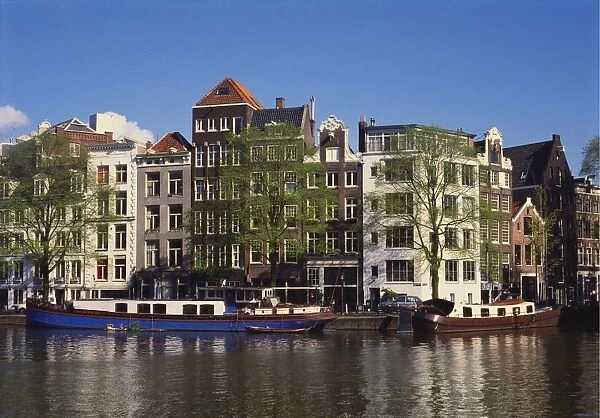 Amstel, Amsterdam, Holland