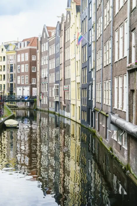 Framed Print : Amsterdam, Netherlands, Europe Framed Print : Amsterdam, Netherlands, Europe