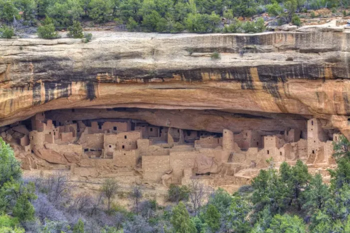 Framed Print : Anasazi Ruins, Cliff Palace, dating from between 600 AD and 1300 AD, Mesa Verde National Park Framed Print : Anasazi Ruins, Cliff Palace, dating from between 600 AD and 1300 AD, Mesa Verde National Park