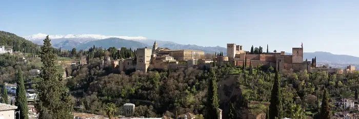 Framed Print : Ancient Arab fortress of The Alhambra, UNESCO World Heritage Site, Granada, Andalusia, Spain, Europe Framed Print : Ancient Arab fortress of The Alhambra, UNESCO World Heritage Site, Granada, Andalusia, Spain, Europe