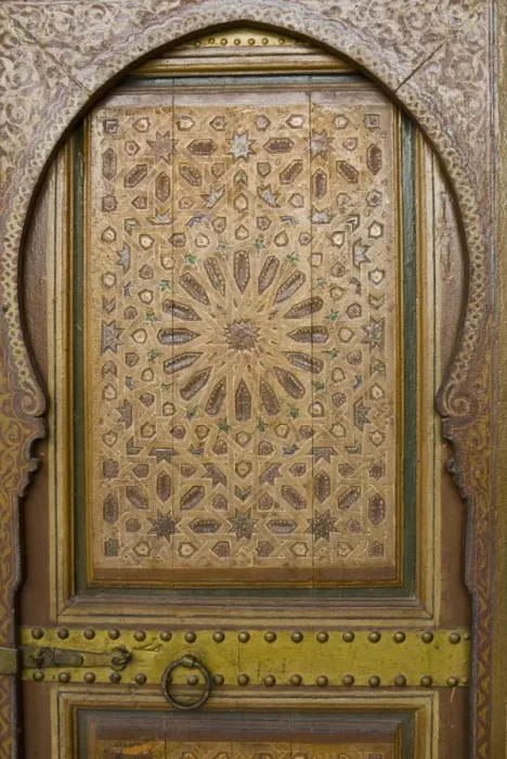 Framed Print : Ancient door in Bahia Palace, Marrakech (Marrakesh), Morocco, North Africa, Africa Framed Print : Ancient door in Bahia Palace, Marrakech (Marrakesh), Morocco, North Africa, Africa