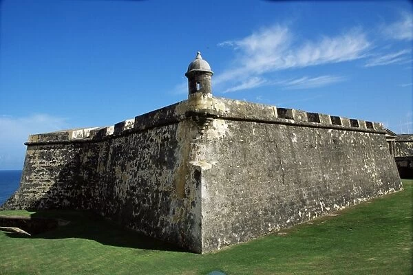 Ancient fort