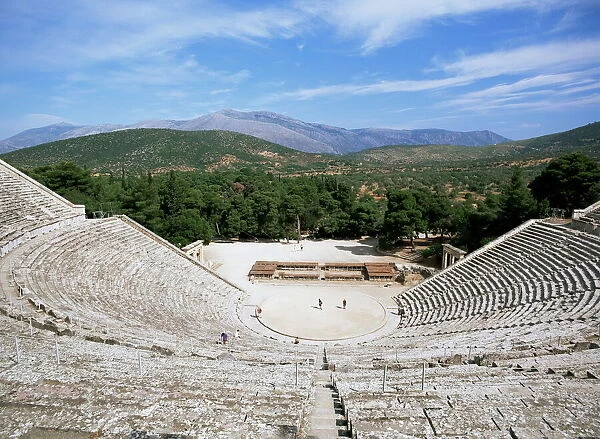 Ancient Greek theatre
