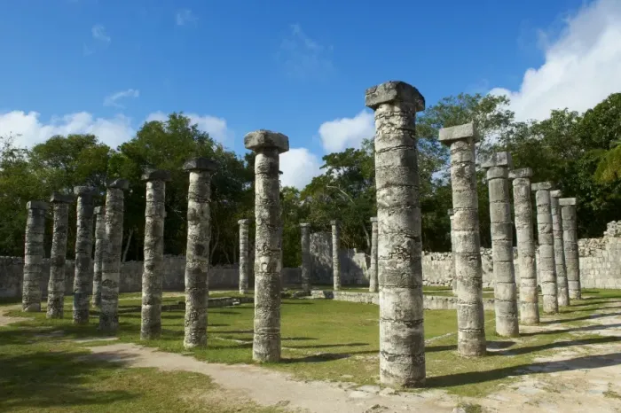 Framed Print : Ancient Mayan ruins, Chichen Itza, UNESCO World Heritage Site, Yucatan Framed Print : Ancient Mayan ruins, Chichen Itza, UNESCO World Heritage Site, Yucatan