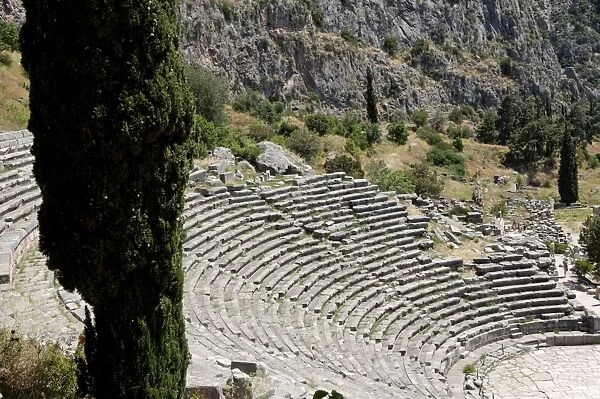 The Ancient Theater