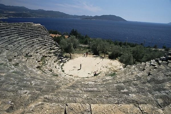 Ancient theatre