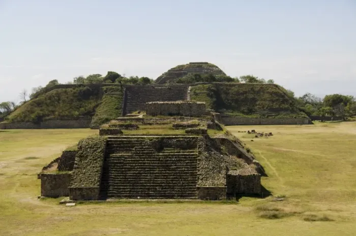 Framed Print : The ancient Zapotec city of Monte Alban Framed Print : The ancient Zapotec city of Monte Alban