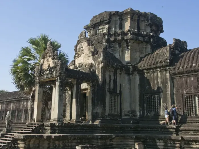 Framed Print : Angkor Wat Archaeological Park, UNESCO World Heritage Site, Siem Reap, Cambodia, Indochina Framed Print : Angkor Wat Archaeological Park, UNESCO World Heritage Site, Siem Reap, Cambodia, Indochina