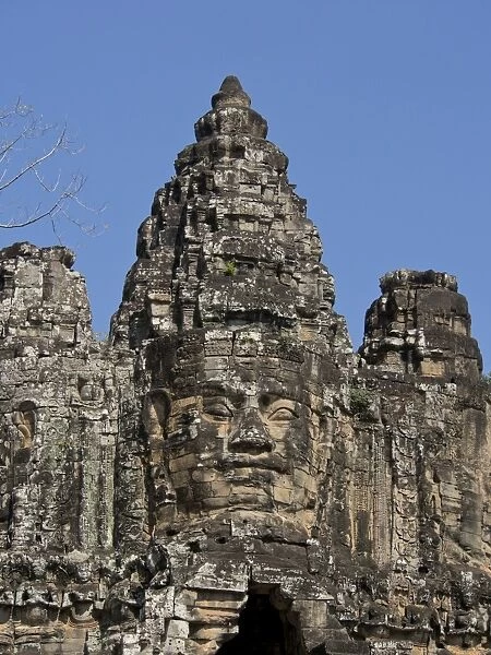Angkor Wat Archaeological Park, UNESCO World Heritage Site, Siem Reap, Cambodia, Indochina