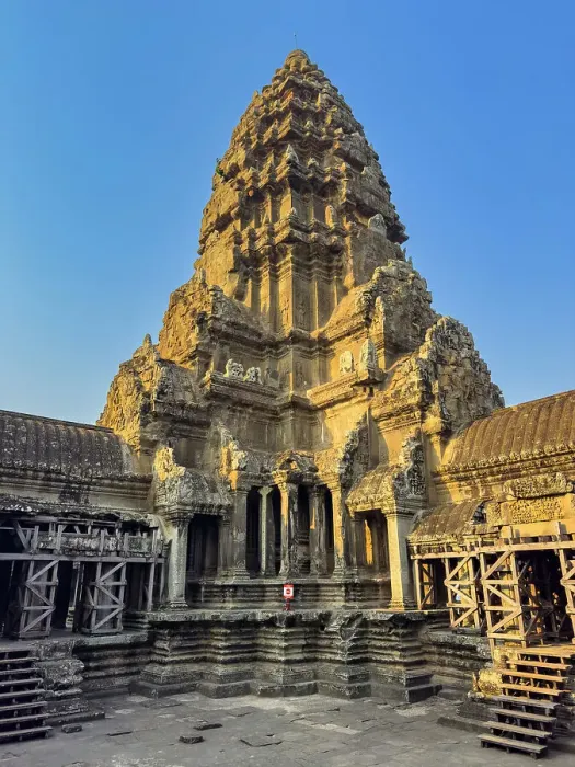 Framed Print : Angkor Wat, UNESCO World Heritage Site, a Hindu-Buddhist temple complex near Siem Reap, Cambodia, Indochina, Southeast Asia, Asia Framed Print : Angkor Wat, UNESCO World Heritage Site, a Hindu-Buddhist temple complex near Siem Reap, Cambodia, Indochina, Southeast Asia, Asia