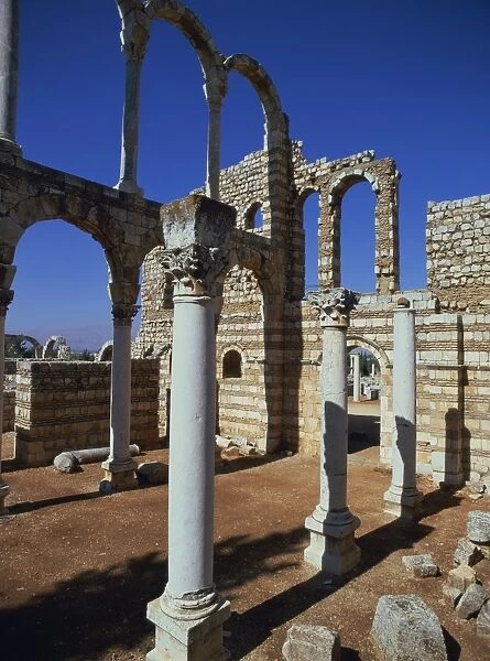 Anjar, UNESCO World Heritage Site